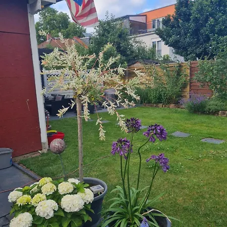 شقة Mit Wintergarten