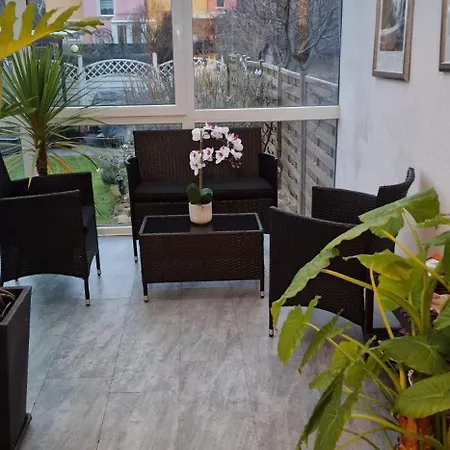 شقة Mit Wintergarten *