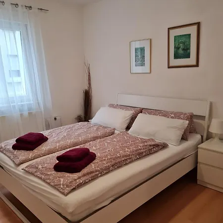 Mit Wintergarten Apartment Ruesselsheim