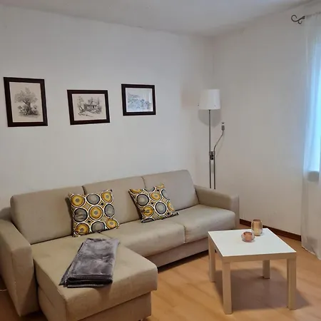 Mit Wintergarten شقة *