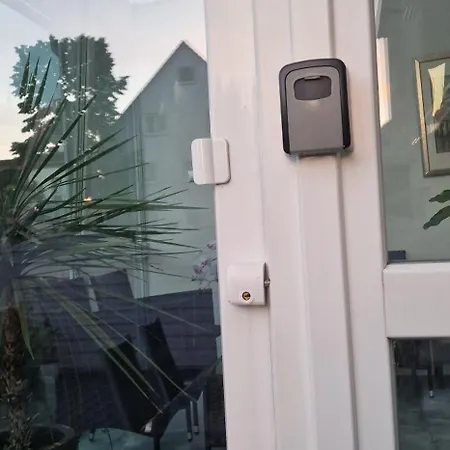 Apartment Mit Wintergarten
