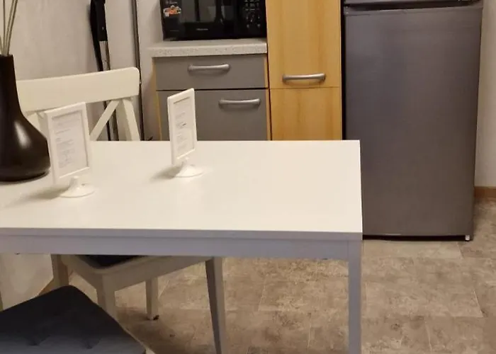 Apartmán Mit Wintergarten