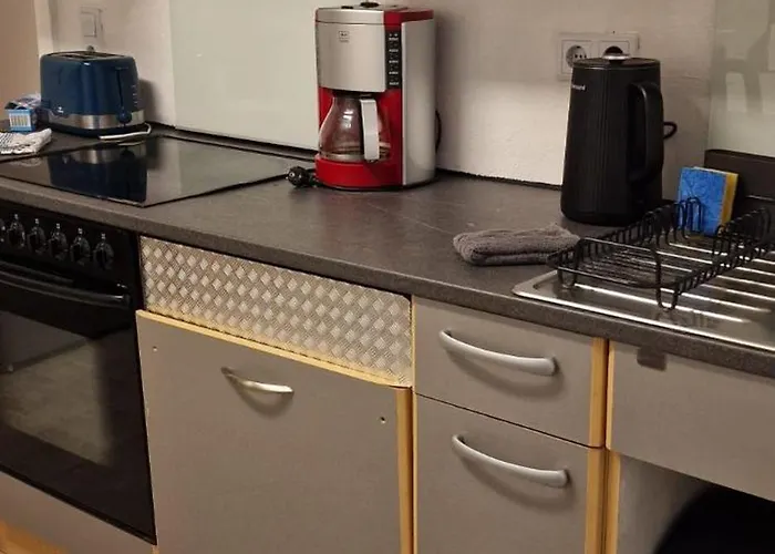 Mit Wintergarten Apartmán *