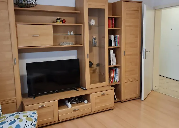 Apartmán Mit Wintergarten Rüsselsheim