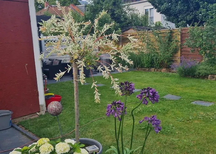 Apartmán Mit Wintergarten