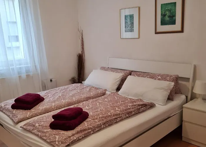 Mit Wintergarten Apartmán Rüsselsheim