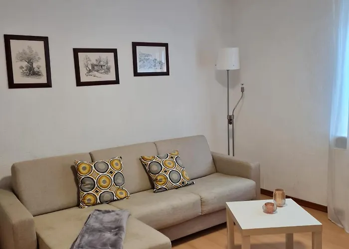 Mit Wintergarten Apartmán *